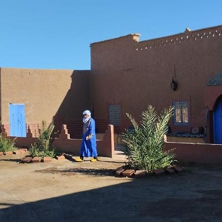 Dar Gamra Hotel Merzouga Bagian luar foto