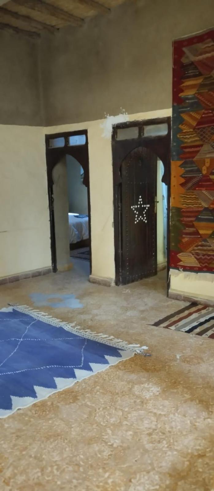 Dar Gamra Hotel Merzouga Bagian luar foto