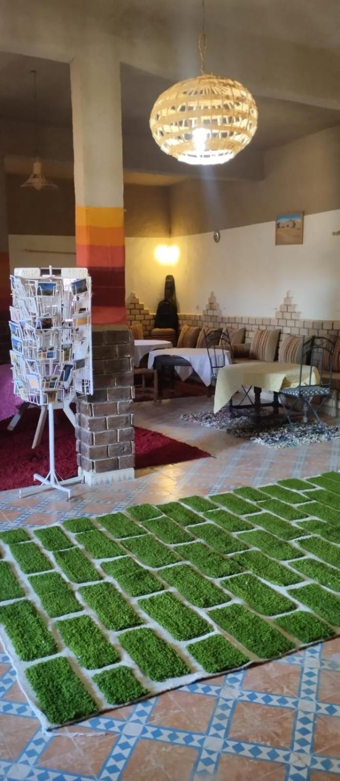 Dar Gamra Hotel Merzouga Bagian luar foto