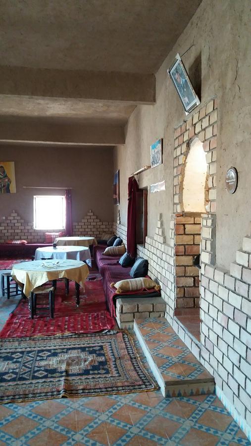 Dar Gamra Hotel Merzouga Bagian luar foto