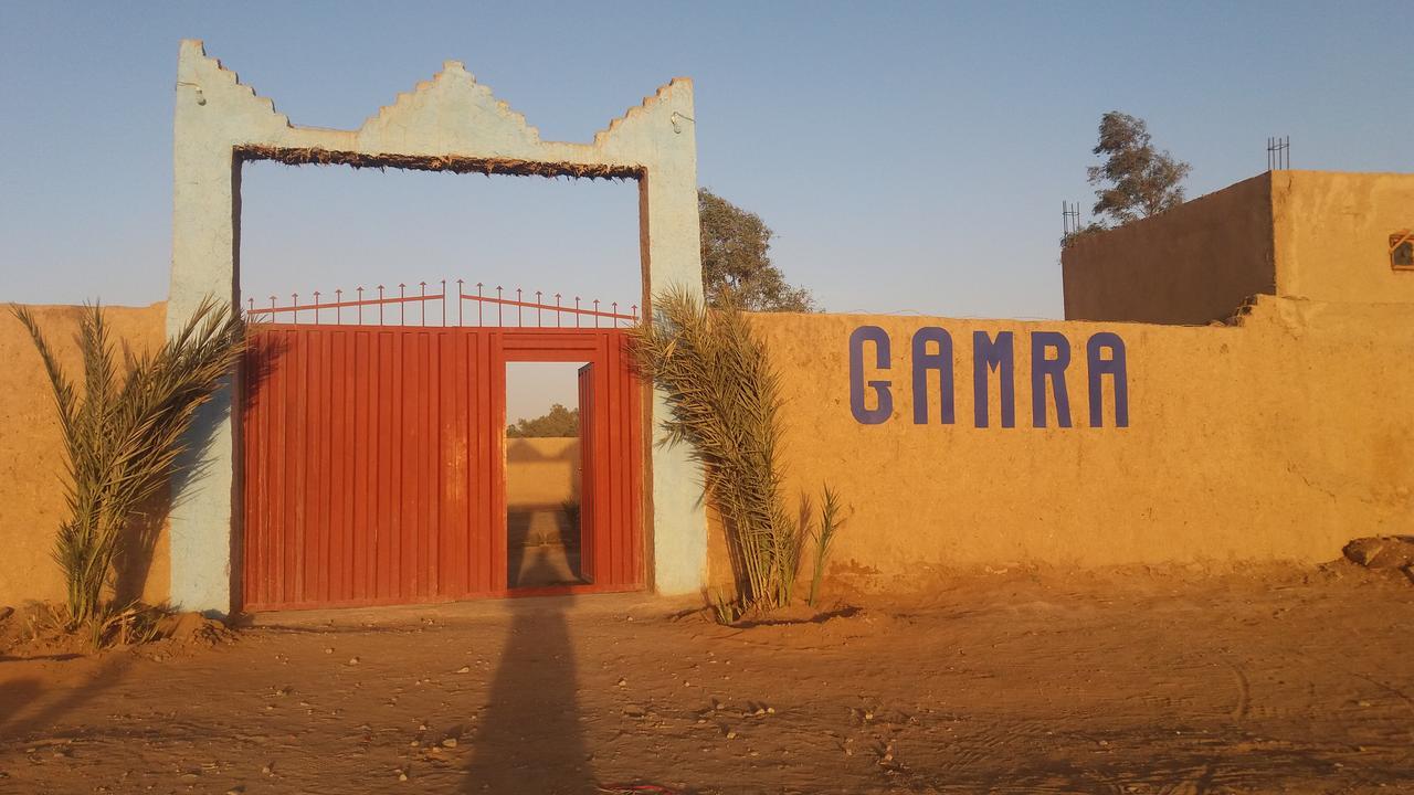 Dar Gamra Hotel Merzouga Bagian luar foto