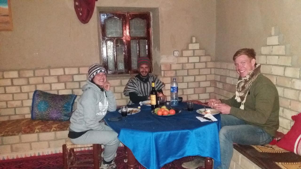 Dar Gamra Hotel Merzouga Bagian luar foto