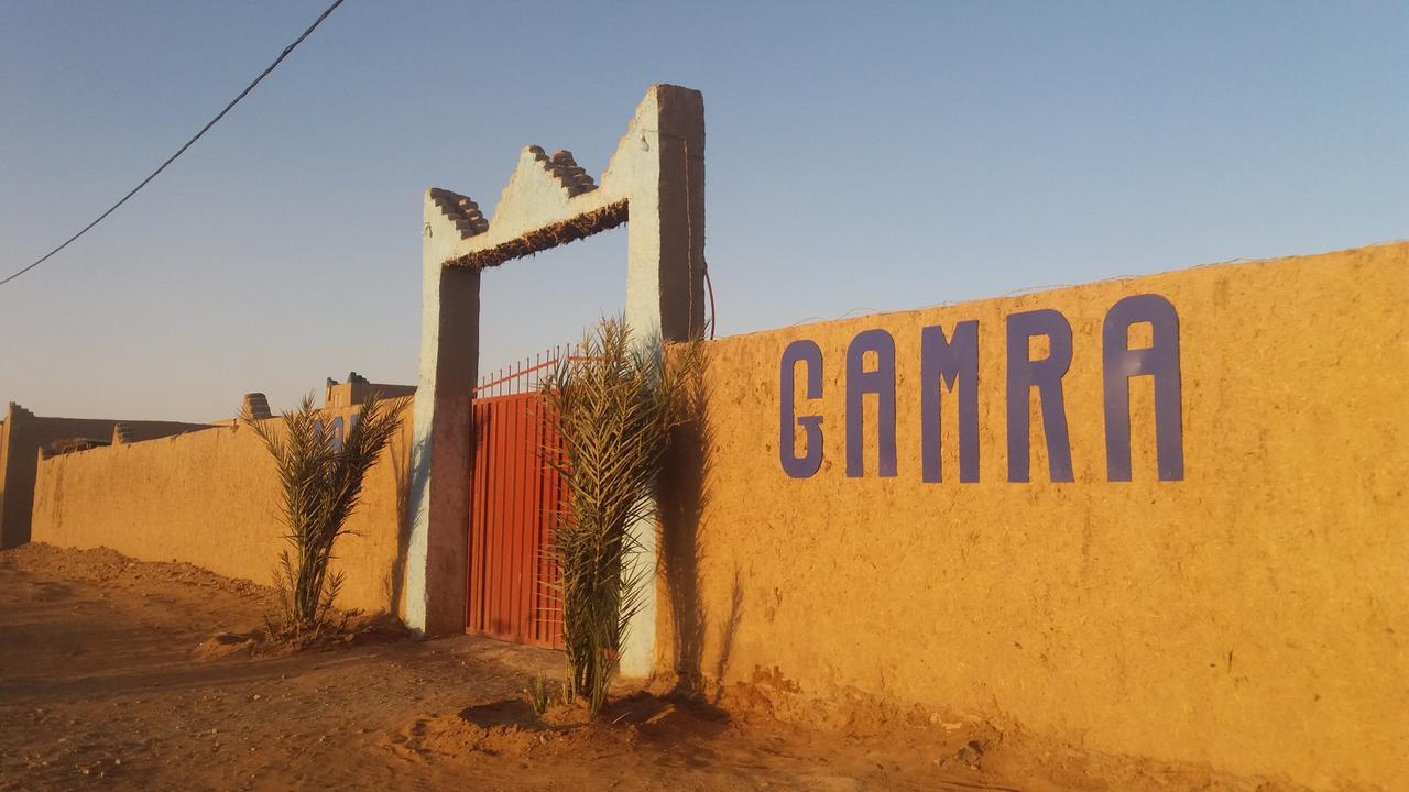 Dar Gamra Hotel Merzouga Bagian luar foto