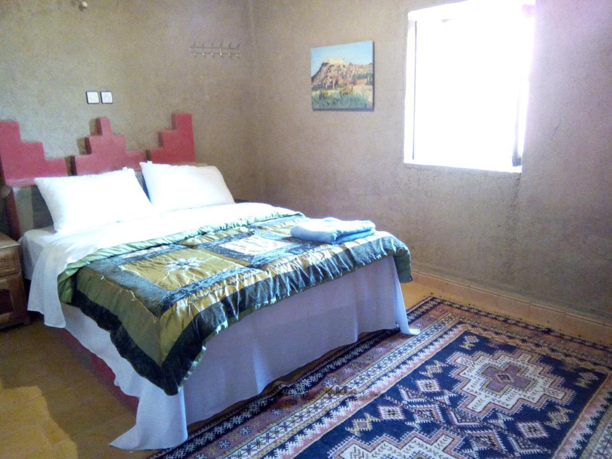 Dar Gamra Hotel Merzouga Bagian luar foto