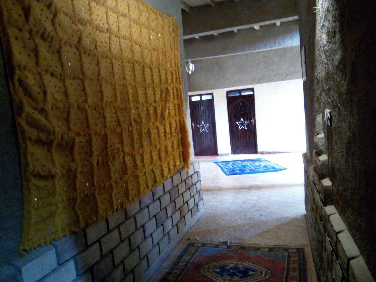 Dar Gamra Hotel Merzouga Bagian luar foto