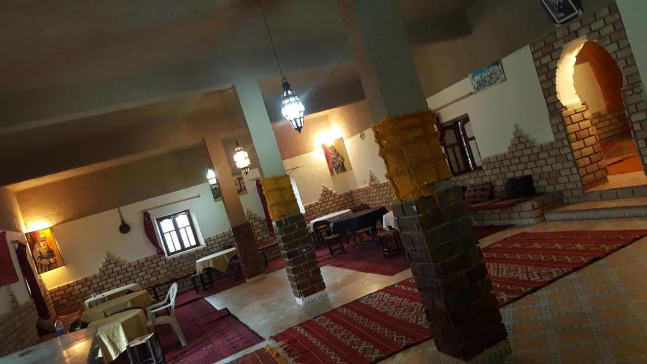 Dar Gamra Hotel Merzouga Bagian luar foto